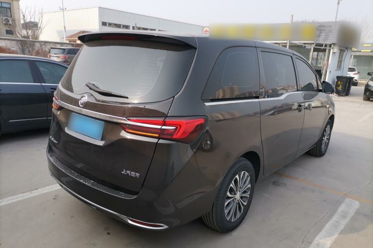 Used Buick GL8 2022 Land Cruiser Executive Class 652T Comfort Model
