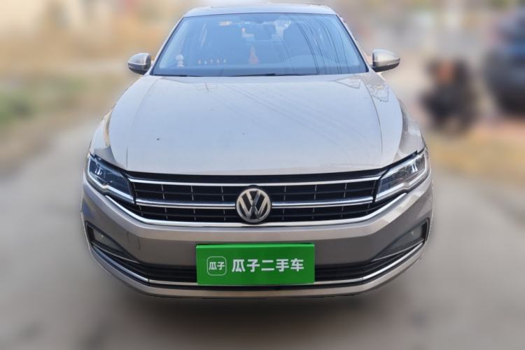 Used Volkswagen Bora 2019 Revised Version 280TSI DSG Elite Edition China VI Standard Front