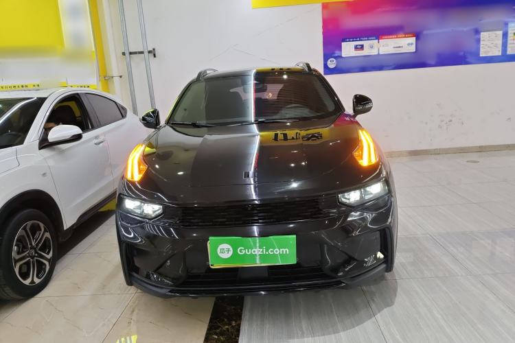 Used Lynk & Co 01 2023 1.5TD EM-F PM
