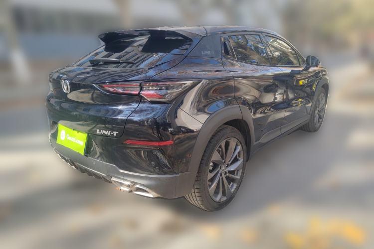 Used Changan UNI-T 2020 1.5T Flagship Version
