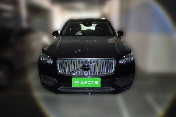Used Volvo XC90 2020 T5 SmartDrive Luxury 7-Seater Front