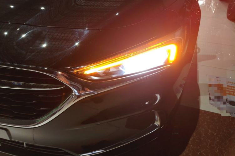 Used Buick LaCrosse 2022 652T Luxury Version
