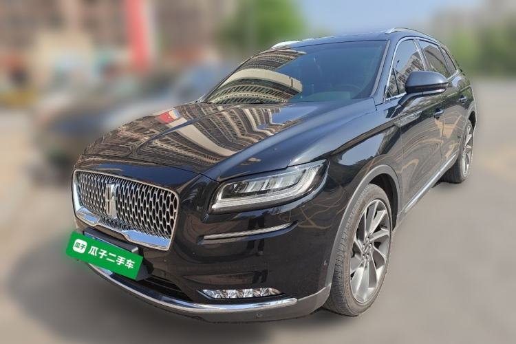 Used Lincoln Nautilus 2022 2.7T Four-Wheel Drive Luxury Edition