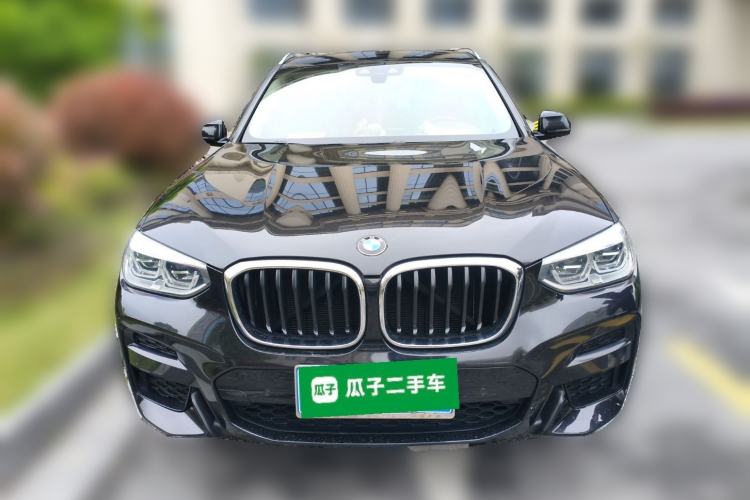 Used BMW X3 2018 xDrive25i M Sport Package China VI Front