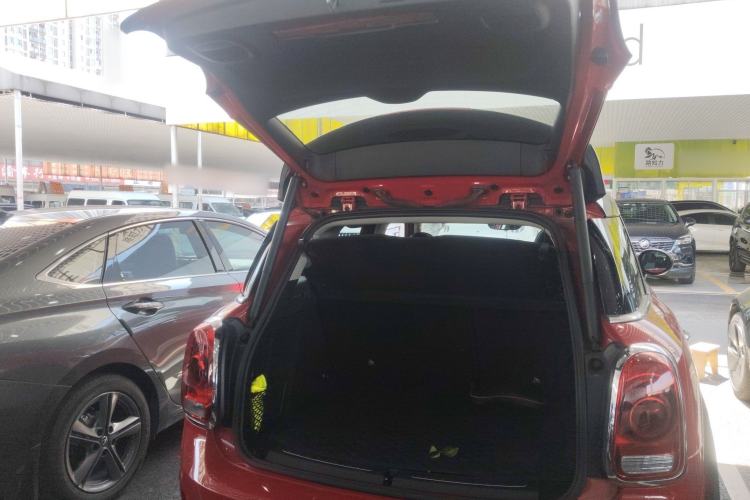 Used MINI Countryman 2017 2.0T COOPER S ALL4 Traveler