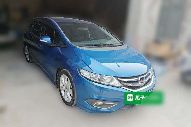 Used Honda Jade 2016 1.8L Automatic Comfort Elite Version 5 Seats Front Right 45 Deg