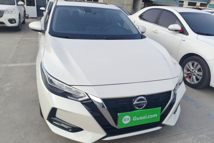 Used Nissan Sylphy 2022 1.6L XL CVT Enjoyment Edition
