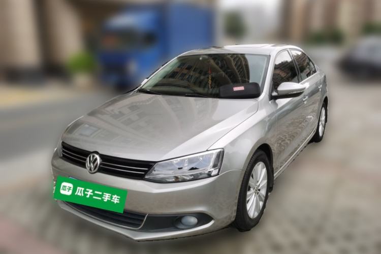 Used Volkswagen Sagitar 2014 Revised Version 1.6L Automatic Comfort Edition