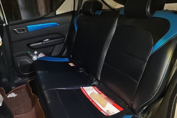 Used BAIC New Energy EC3 2018 Dynamic Edition
