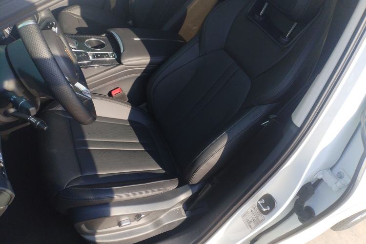 Used Hongqi HS3 PHEV 2024 PHEV 115km Jingwei Edition