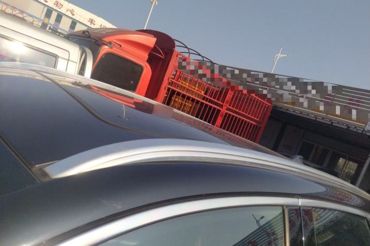 Used BYD Tang 2021 2.0T Automatic Flagship Edition