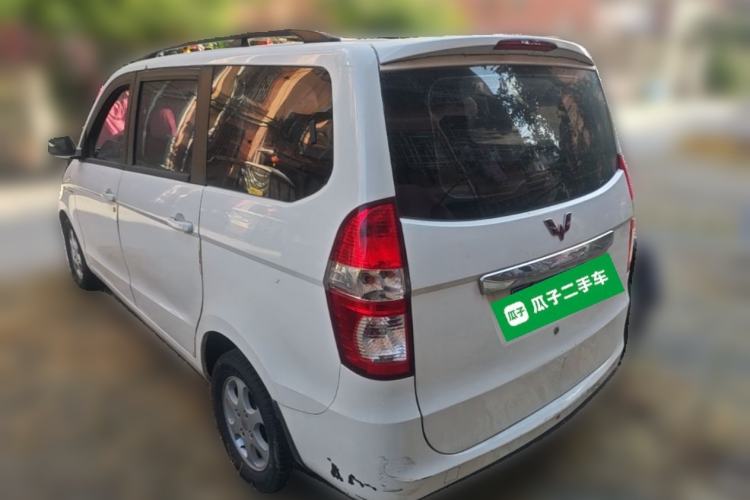 Used Wuling Hongguang 2013 1.5L Comfort Model