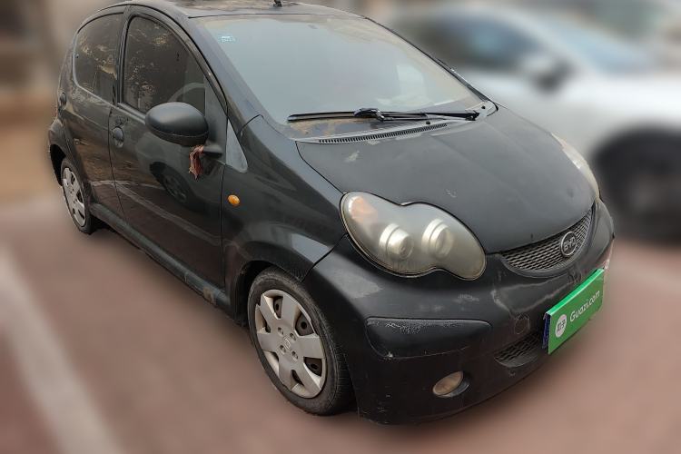 Used BYD F0 2010 Shangkui Patriotic Edition 1.0L XuanKu Model
