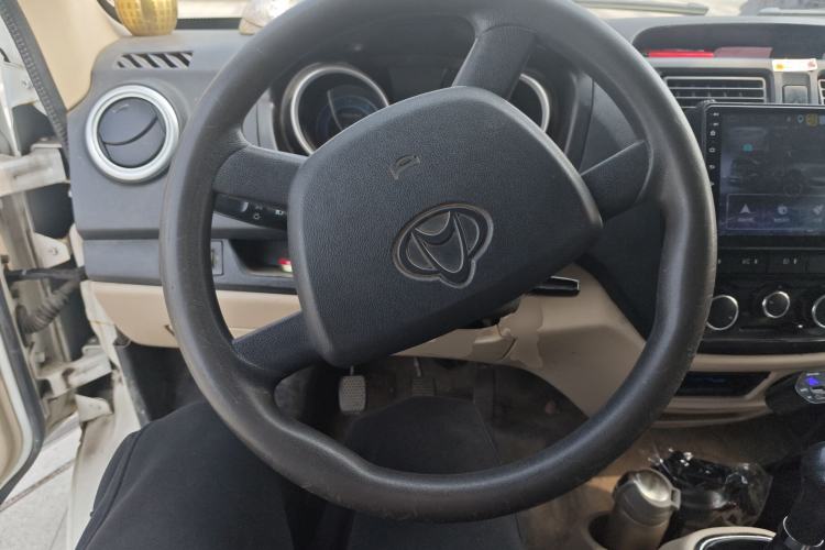 Used CHANGAN KAICHENG Ruixing M80 2019 1.5L Comfort Version 2-Seater Single-Steaming Air-Conditioned China VI Standard High-Roof Double-Swing Doors – DAM15KR