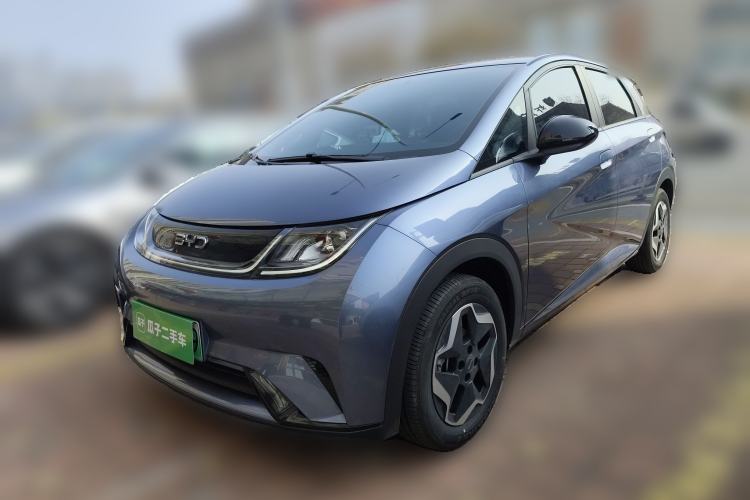 Used BYD Dolphin 2025 420km Active Version