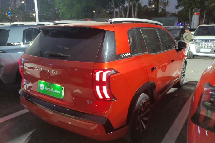 Used AION V 2024 Aion Tyrannosaurus 650 Smart Luxury Edition
