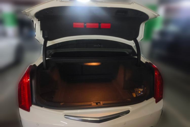 Used Cadillac ATS-L 2017 28T Fashion Edition