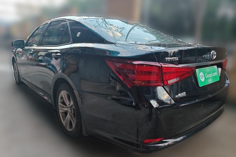 Used Toyota Crown 2015 2.5L Smart Edition