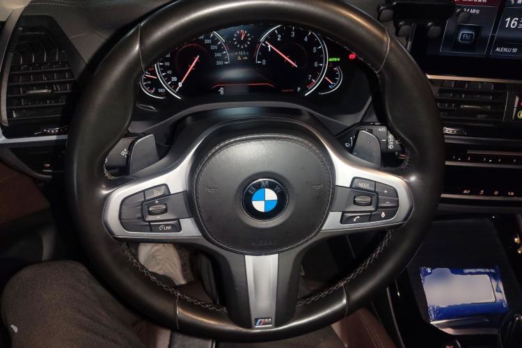 Used BMW X3 2019 xDrive28i M Sport Package