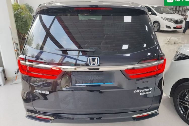 Used Honda Odyssey 2022 2.0L eHEV Sharp Enjoyment Edition