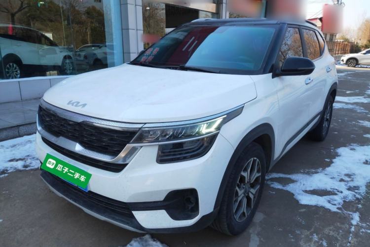 Used Kia KX3 2021 1.5L CVT Trend Edition