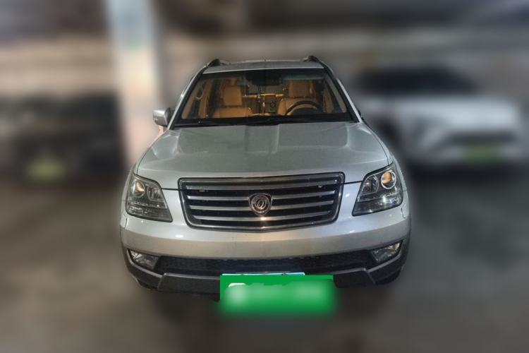 Used Kia Borrego 2008 3.8L Luxury Edition China IV