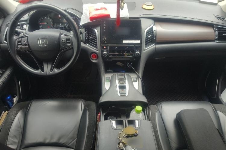 Used Honda Avancier 2017 370TURBO 2WD Luxury Edition Center Console