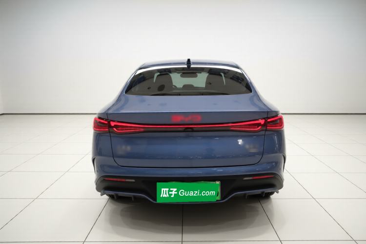 Used BYD Seal 06 New Energy 2025 DM-i Smart Drive 120KM Prestige Model