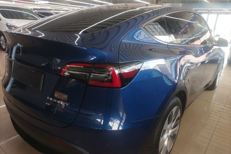 Used Tesla Model Y 2022 Revised Version Rear-Wheel Drive
