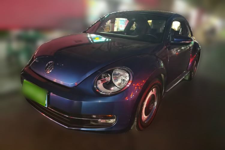 Used Volkswagen Beetle 2015 180TSI model