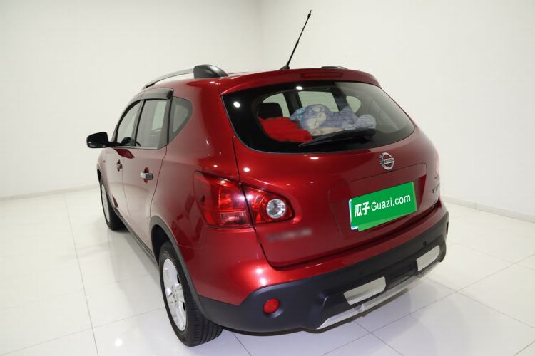 Used Nissan Qashqai 2012 2.0 XL Fire CVT 2WD
