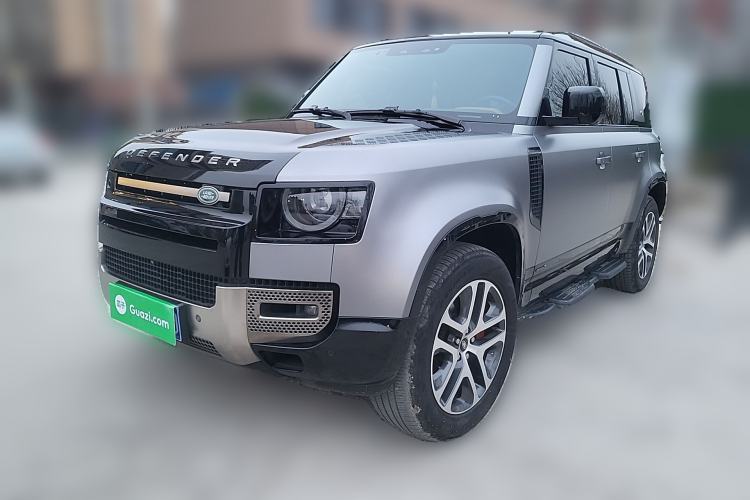 Used Land Rover Defender 2022 110 P400 X