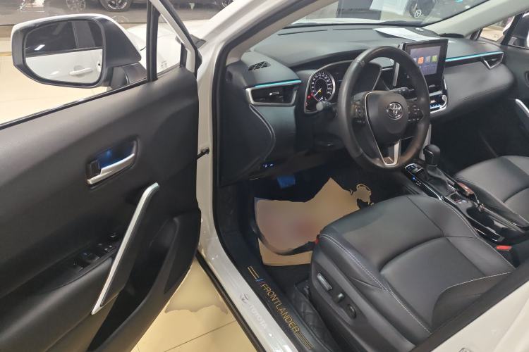 Used Toyota FRONTLANDER 2022 2.0L CVT Luxury Edition
