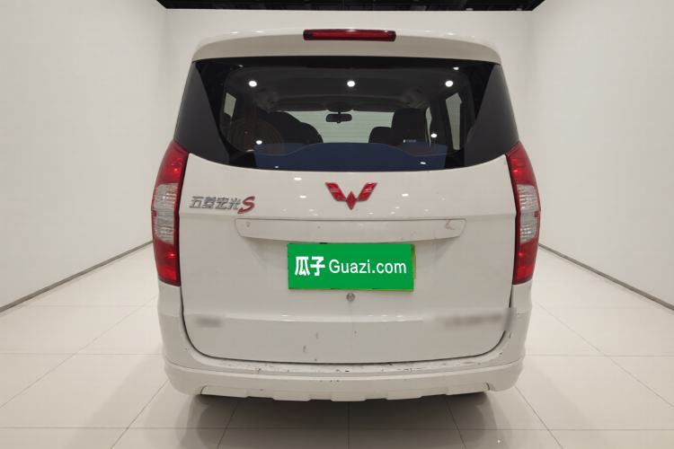 Used Wuling Hongguang 2014 1.5L S Standard Version Exterior 4