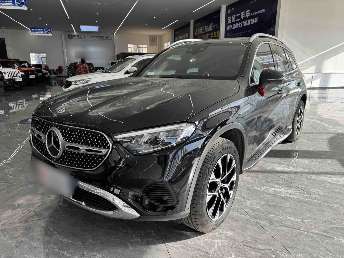 2026 Mercedes-Benz GLC