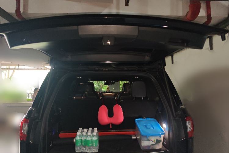 Used Lincoln Navigator 2020 3.5T Prestige Edition Trunk