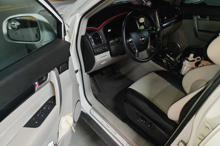 Used Chevrolet Captiva 2014 2.4L Two-Wheel Drive City Edition 5 Seats