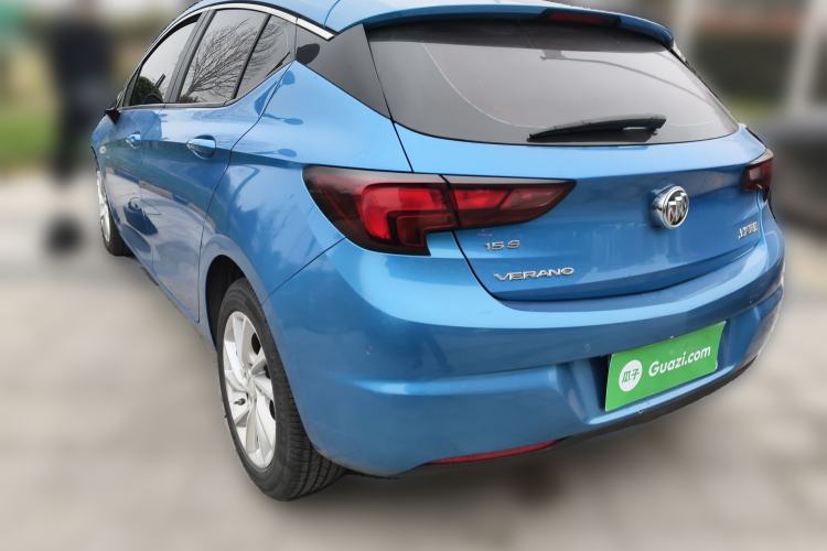 Used Buick Verano 2016 Hatchback 15S Automatic Ambition Model