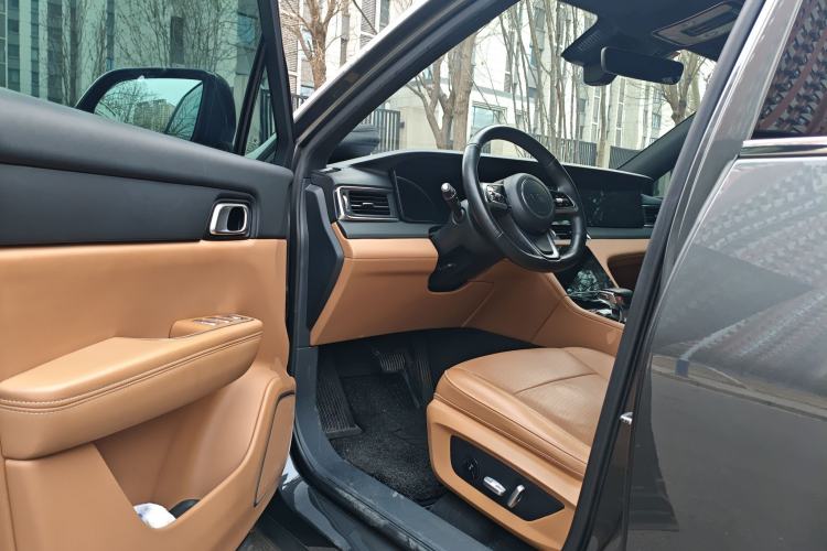 Used Li Auto ONE 2021 Extended-Range 6-Seater Version
