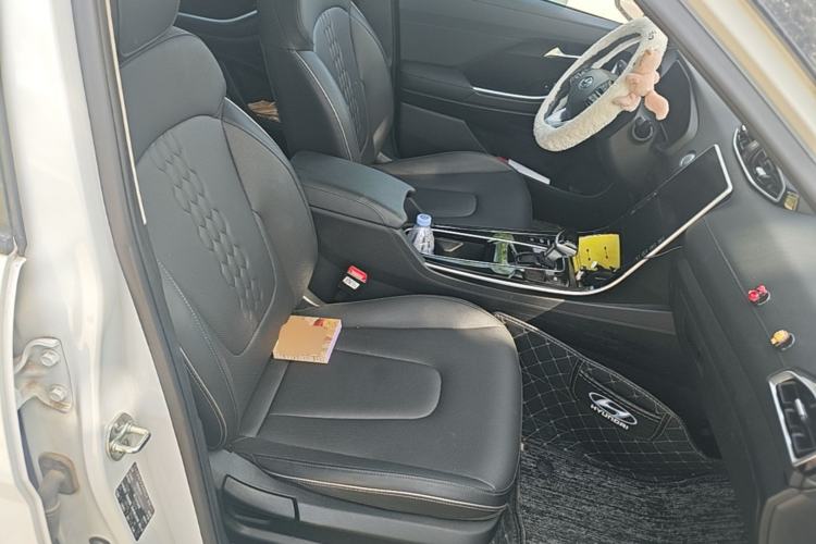 Used Hyundai ix25 2020 1.5L CVT GLS Smart Model Right Front Seat