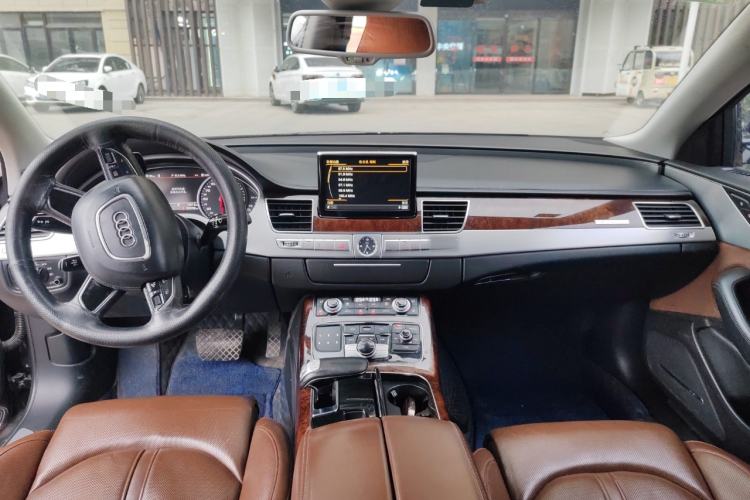 Used Audi A8 2013 A8L 45 TFSI quattro Luxury Model