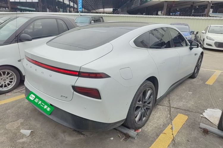 Used XPeng P7 2020 586N
