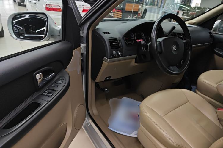 Used Buick GL8 2014 2.4L Executive Edition Driver Seat