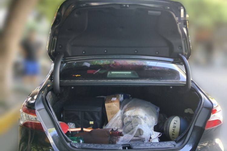 Used Toyota Camry 2019 Revised Version 2.0G Luxury Edition