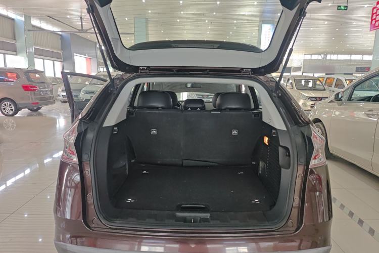 Used Luxgen U6 SUV 2015 1.8T Fashion Edition