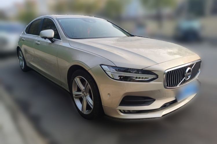 Used Volvo S90 2017 T4 Zhiyuan Edition