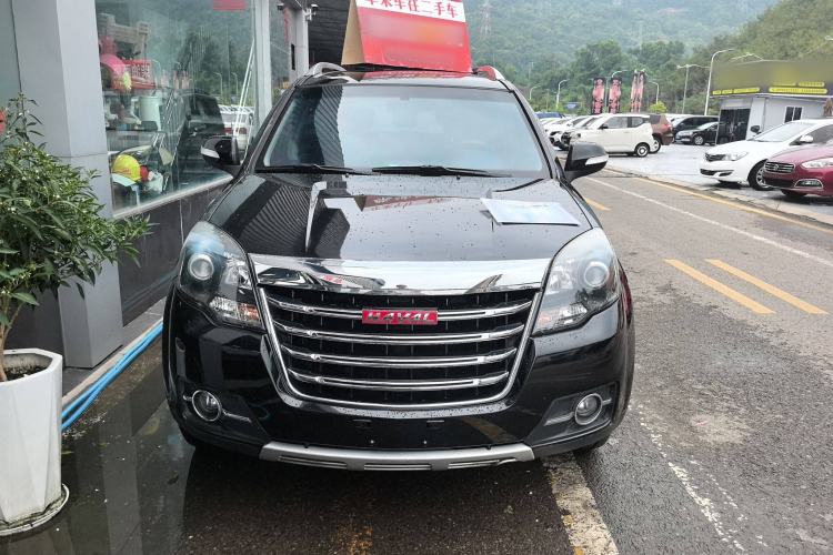 Used Haval H5 Classic 2015 2.0T Diesel Manual 4x4 Ambition Model
