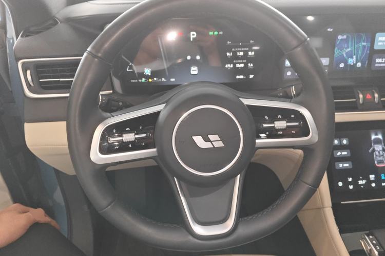 Used Li Auto ONE 2021 Extended-Range 6-Seater Version
