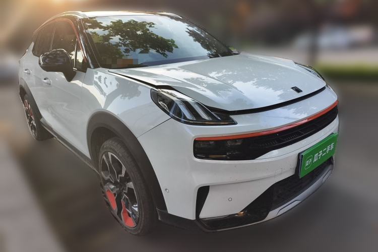 Used Lynk & Co 06 2020 1.5T YAO Halo
