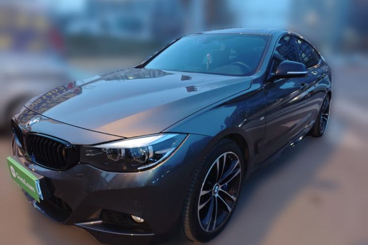 Used BMW 3 Series GT 2020 330i M Sport Night Edition